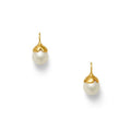 Petal Pearl Earrings