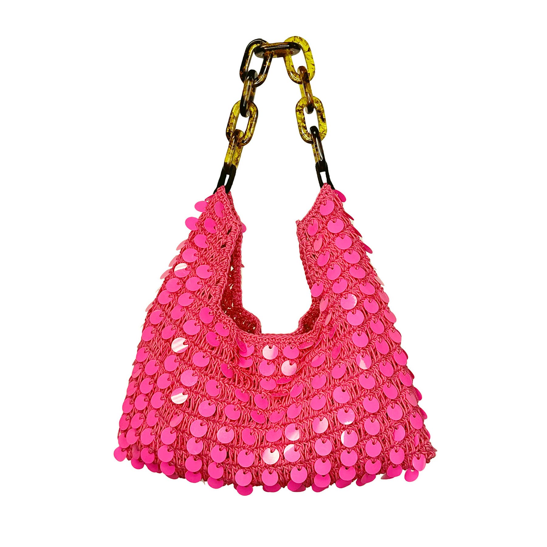 Mia Sequin Purse