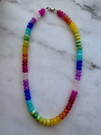 Anastasia Beaded Necklace