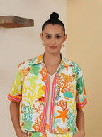 Coral Reef Paradise Shirt