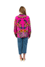 Rose Kennedy Oversized Shirt