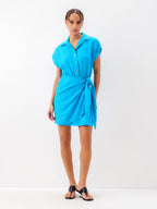 Ryann Side Tie Dress