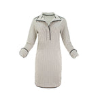 The Urbino Striped Dress