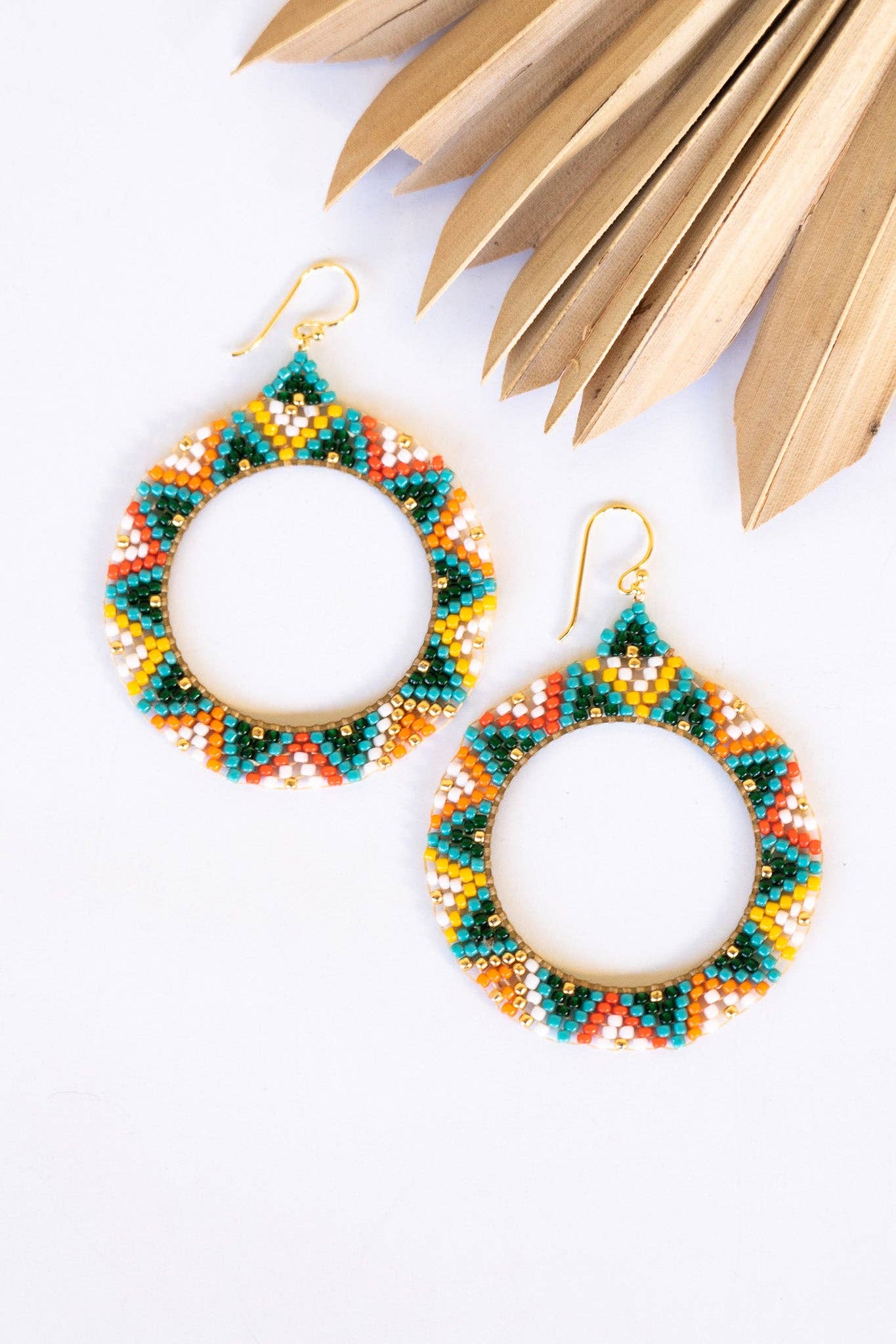Sundance Hoop Earring
