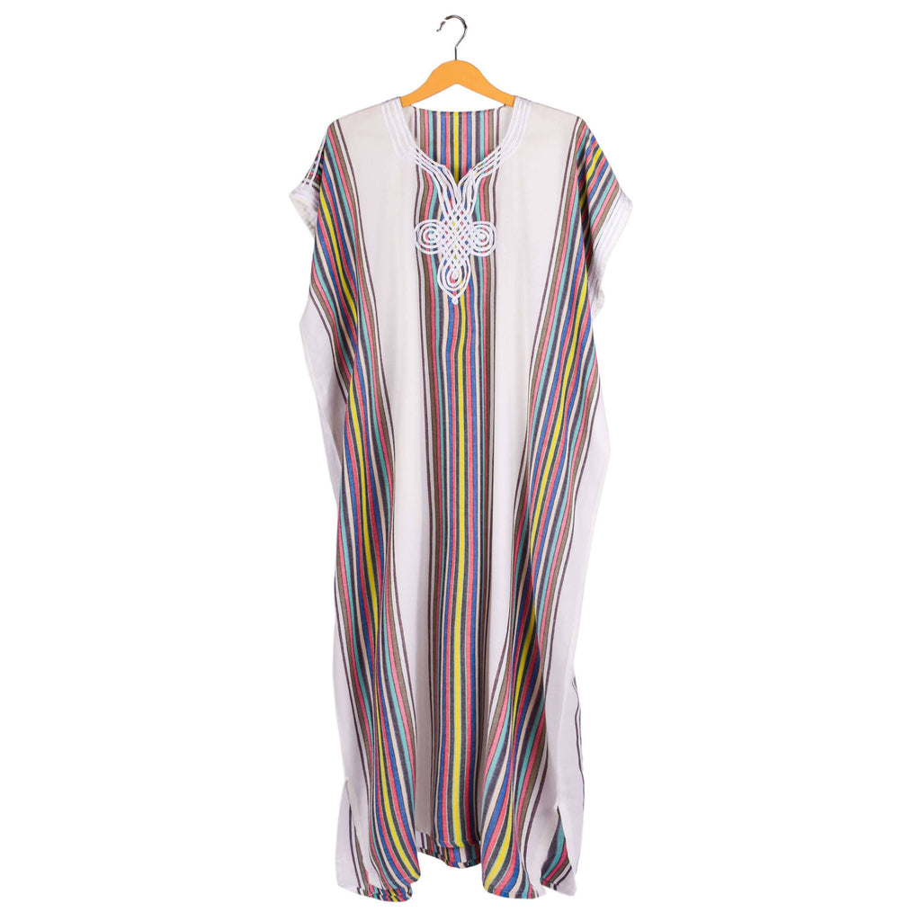 Moroccan Beach Kaftan