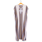 Moroccan Beach Kaftan