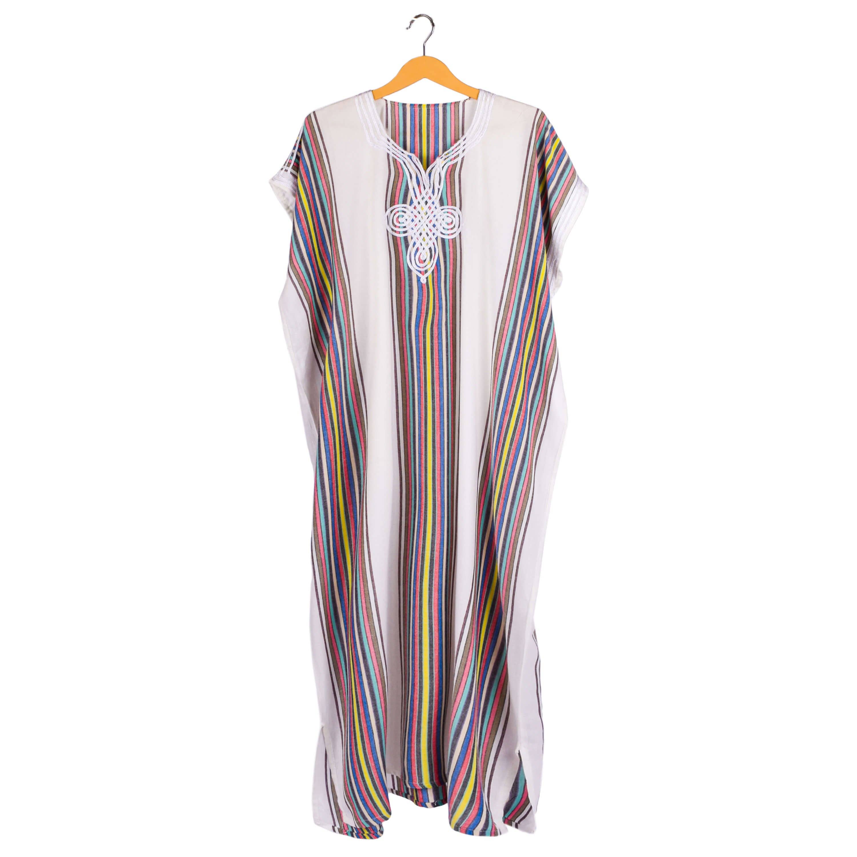 Moroccan Beach Kaftan