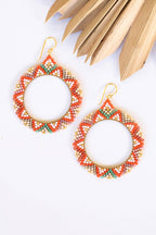 Sundance Hoop Earring