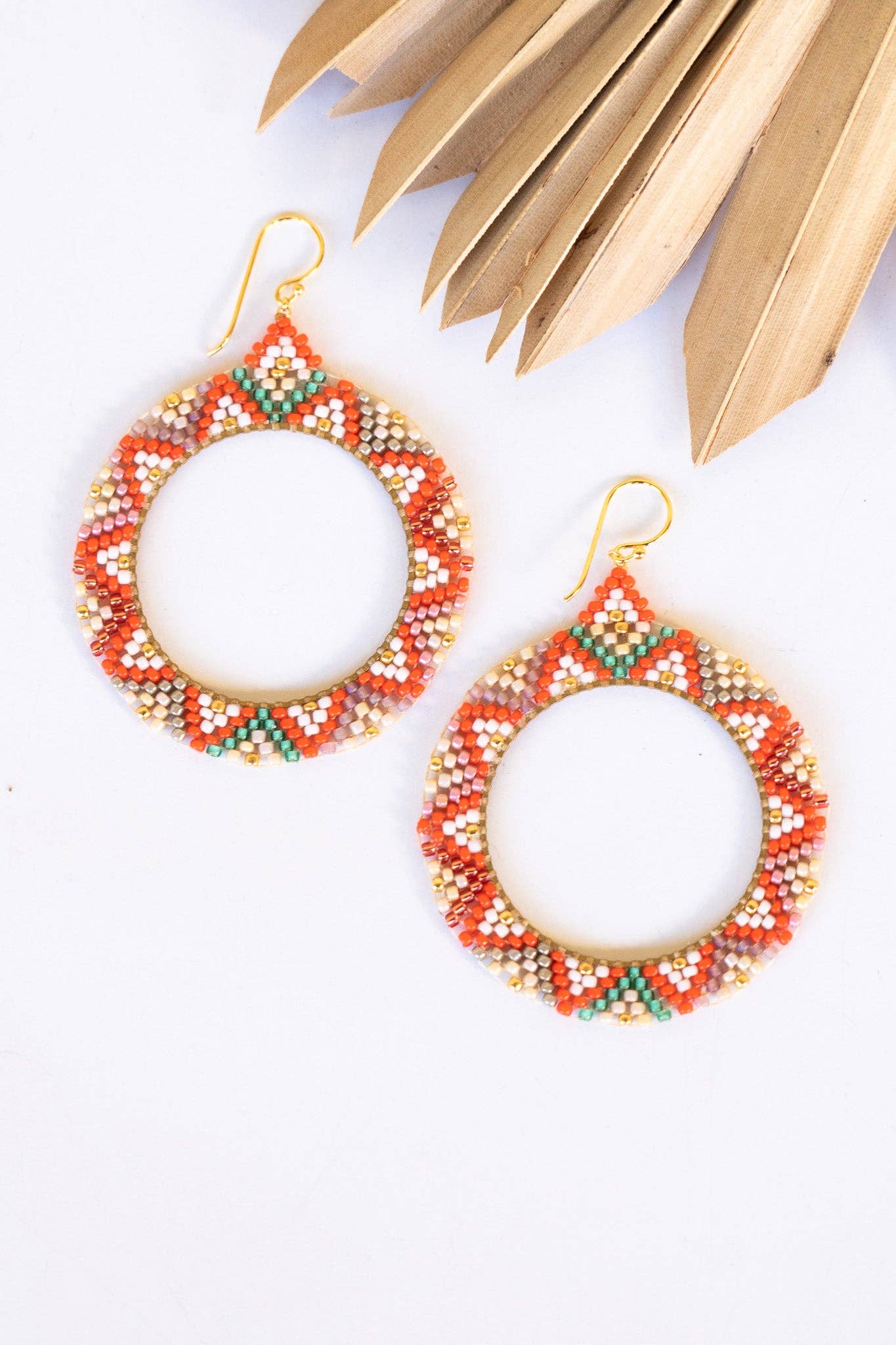 Sundance Hoop Earring
