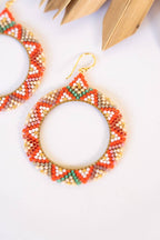 Sundance Hoop Earring