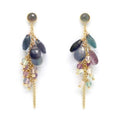 Fluorine Dangle Earrings