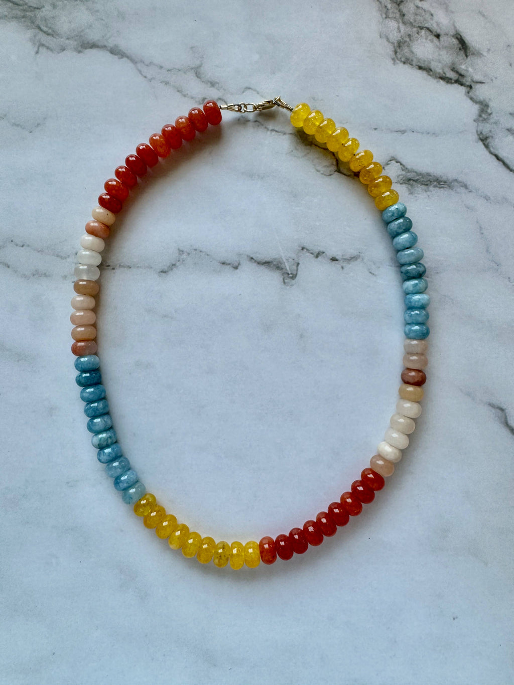 Danara Beaded Necklace