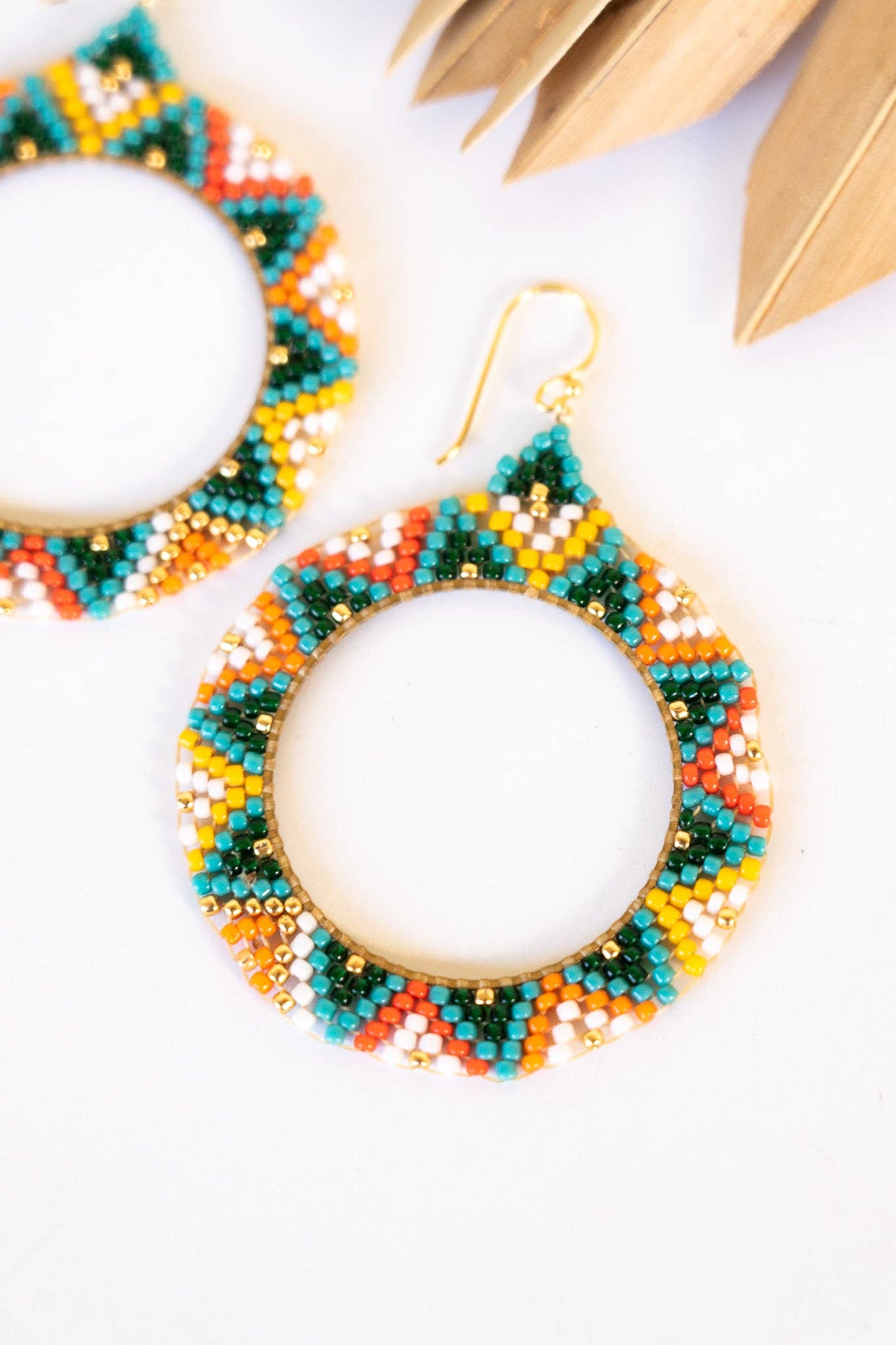 Sundance Hoop Earring