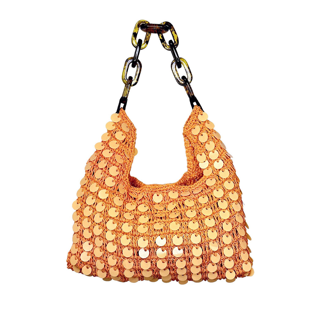 Mia Sequin Purse