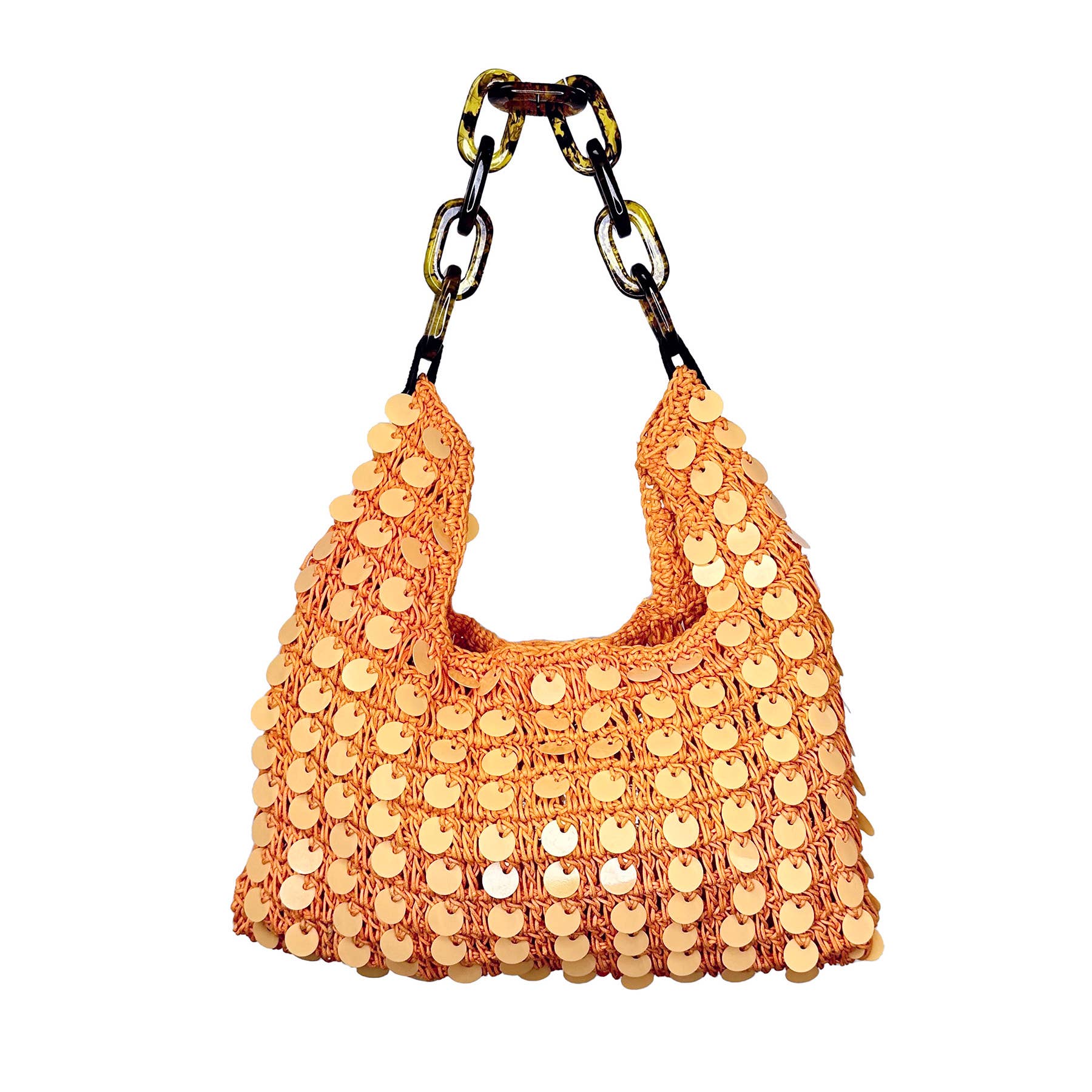 Mia Sequin Purse