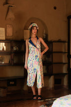 Sunset Martini Dress
