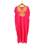 Bohemian Kaftan Dress