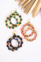 Sundance Hoop Earring