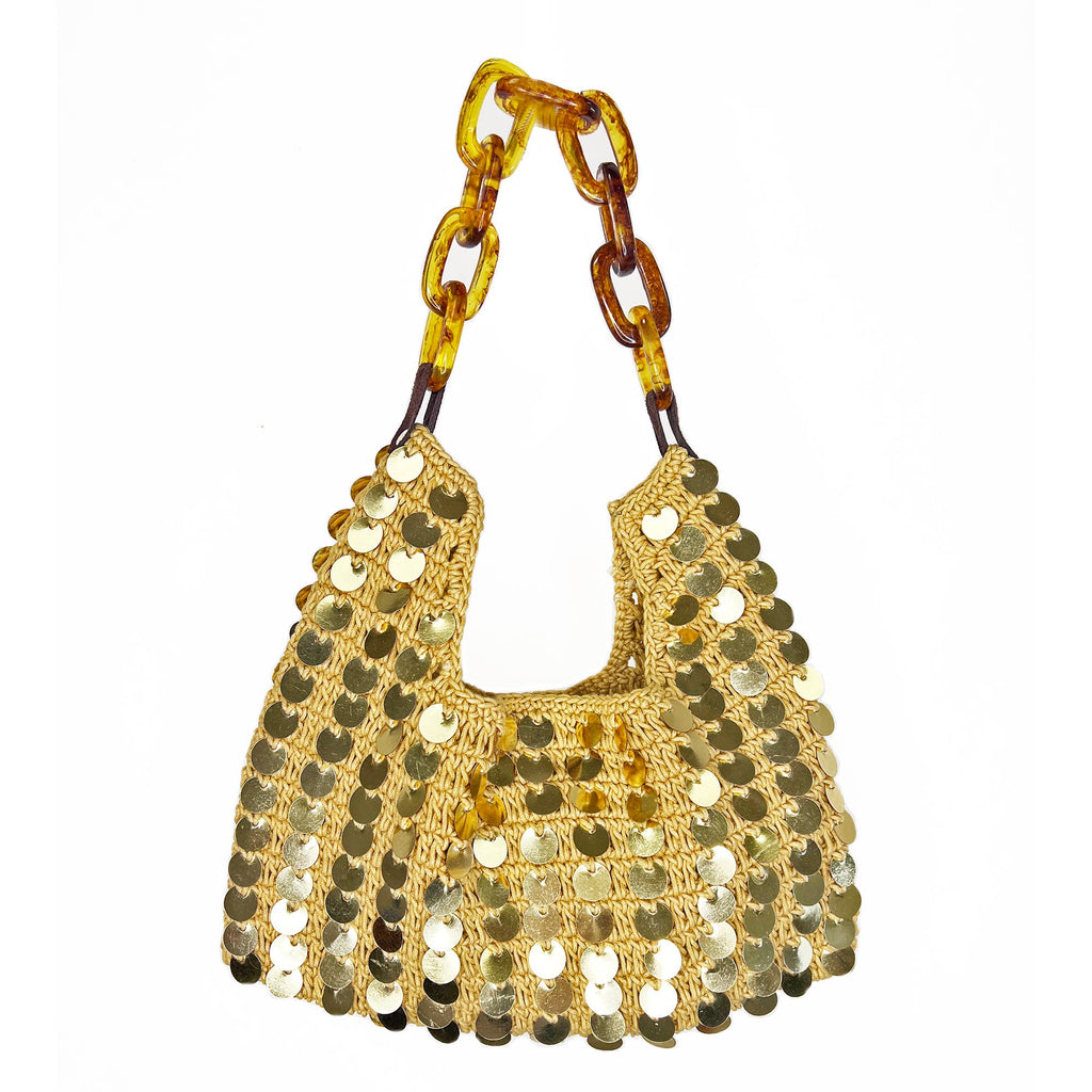 Mia Sequin Purse