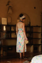 Sunset Martini Dress