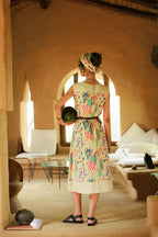 Pina Colada Dress