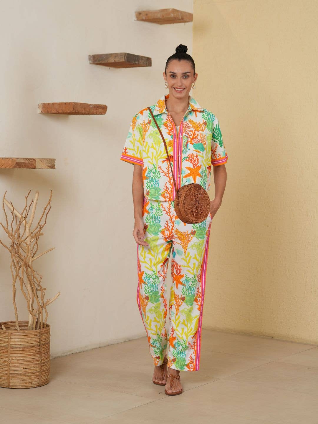 Coral Reef Paradise Shirt