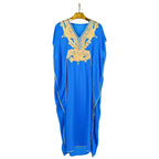 Bohemian Kaftan Dress