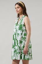 Nala Collared Shift Dress