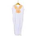 Bohemian Kaftan Dress