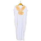 Bohemian Kaftan Dress