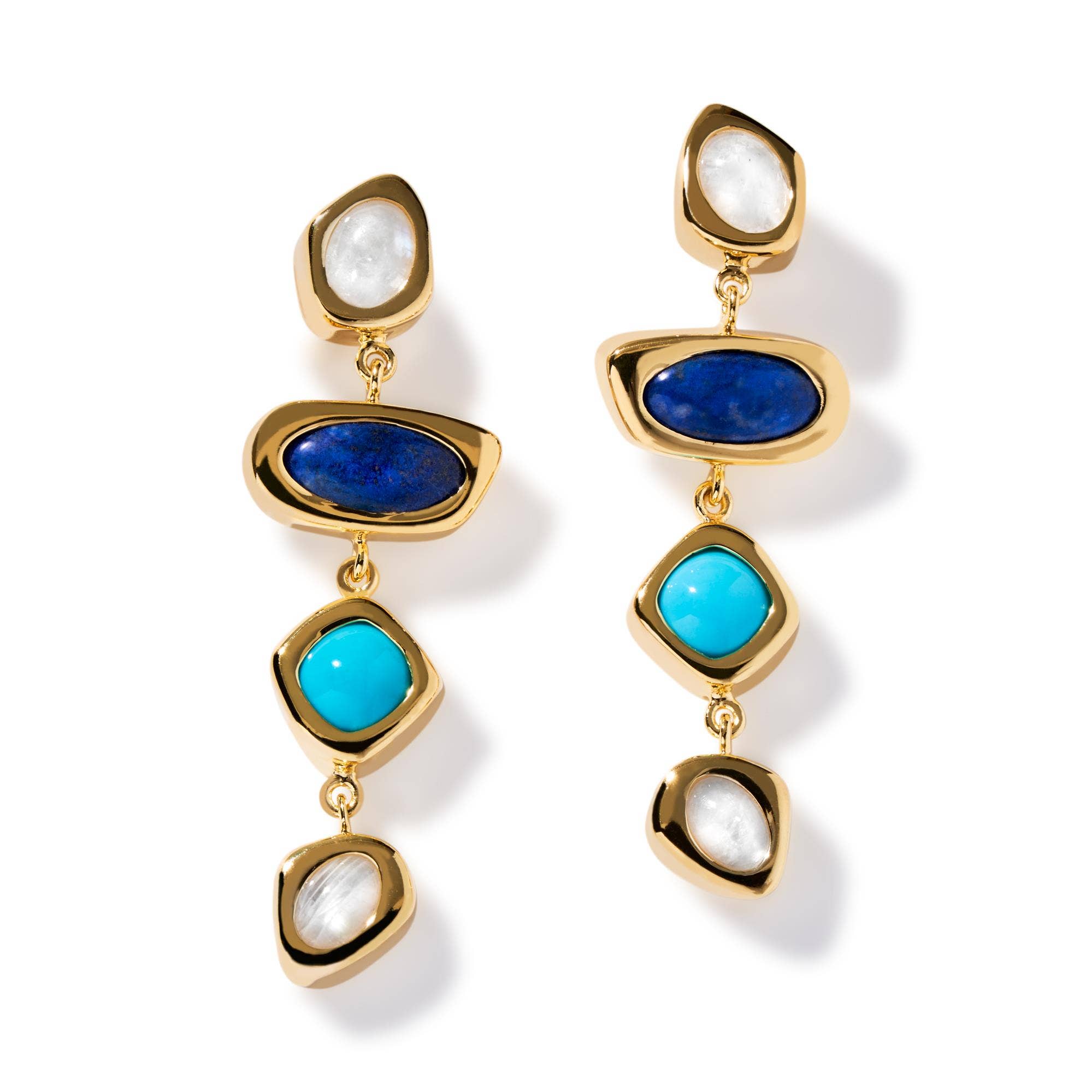 Ocean Statement Earrings