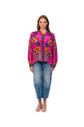 Rose Kennedy Oversized Shirt