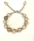Natural Katsumi Pearl & Mermaid Rope Bracelet