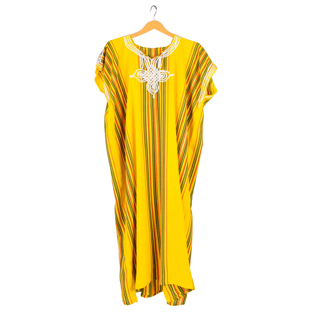 Moroccan Beach Kaftan