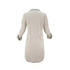 The Urbino Striped Dress