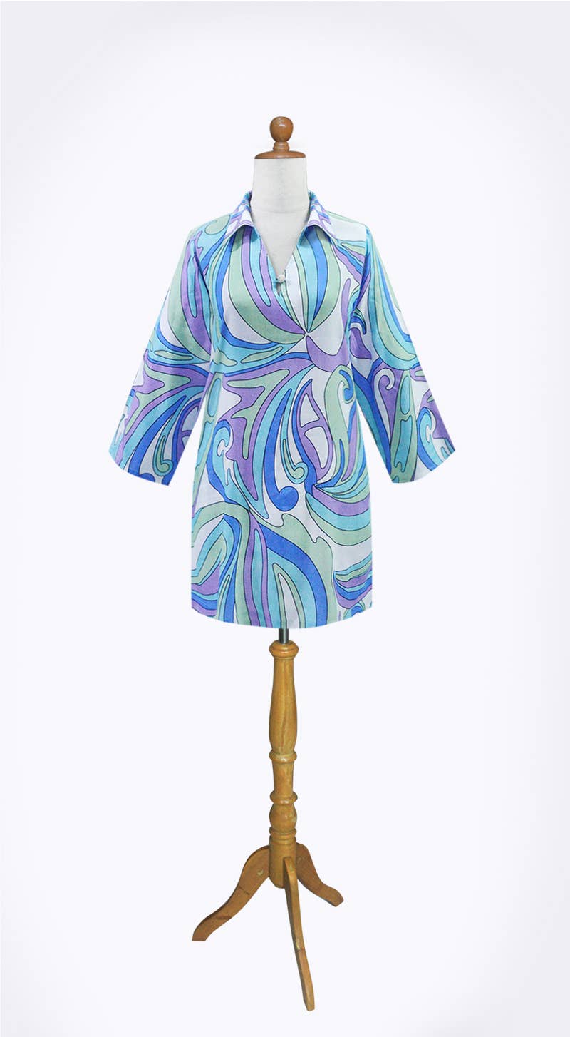 Hallie Long Sleeve Dress