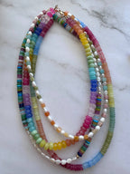 Anastasia Beaded Necklace