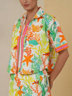 Coral Reef Paradise Shirt