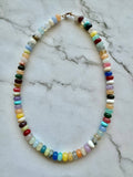Juniper Beaded Necklace