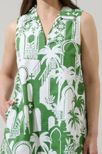 Nala Collared Shift Dress