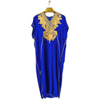 Bohemian Kaftan Dress