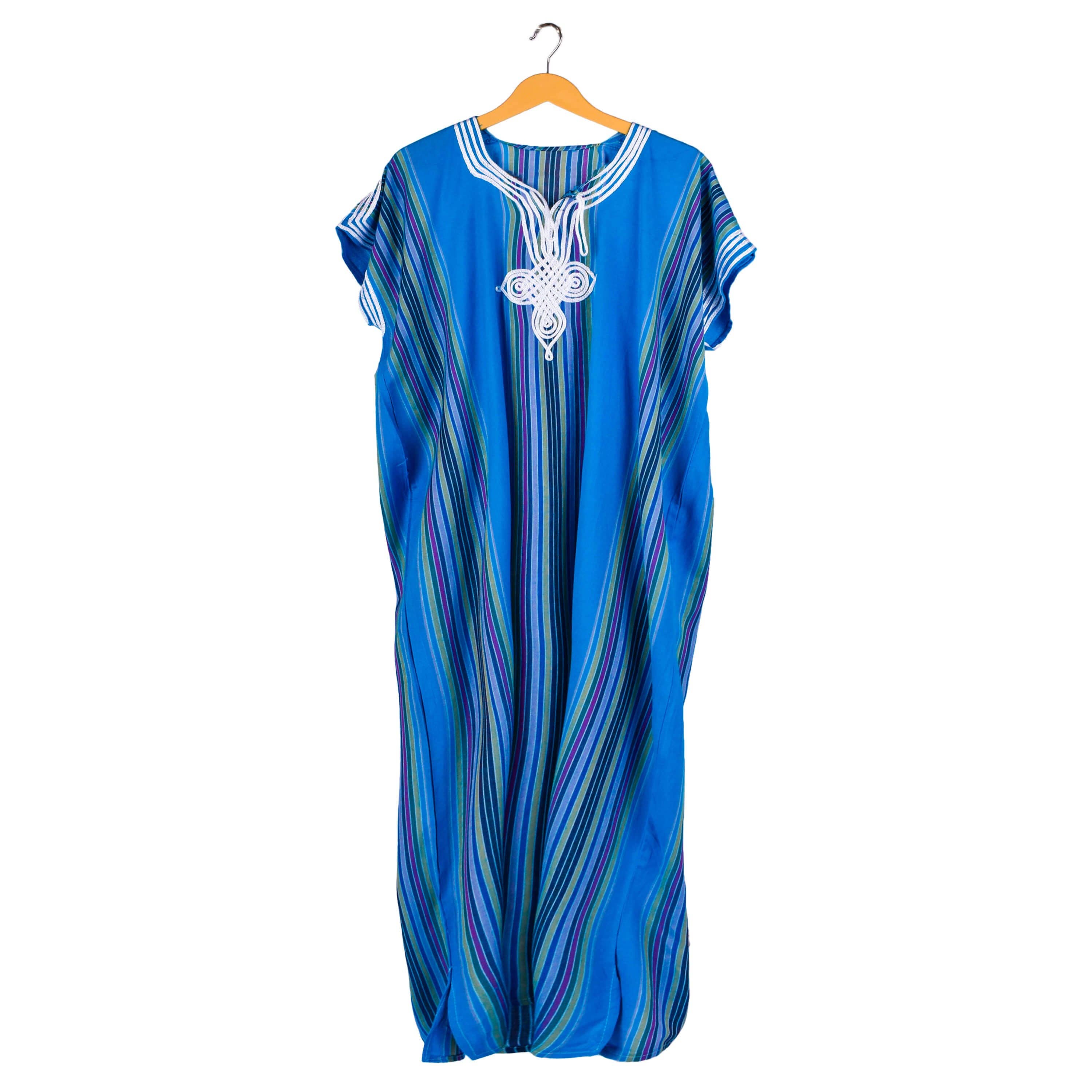 Moroccan Beach Kaftan