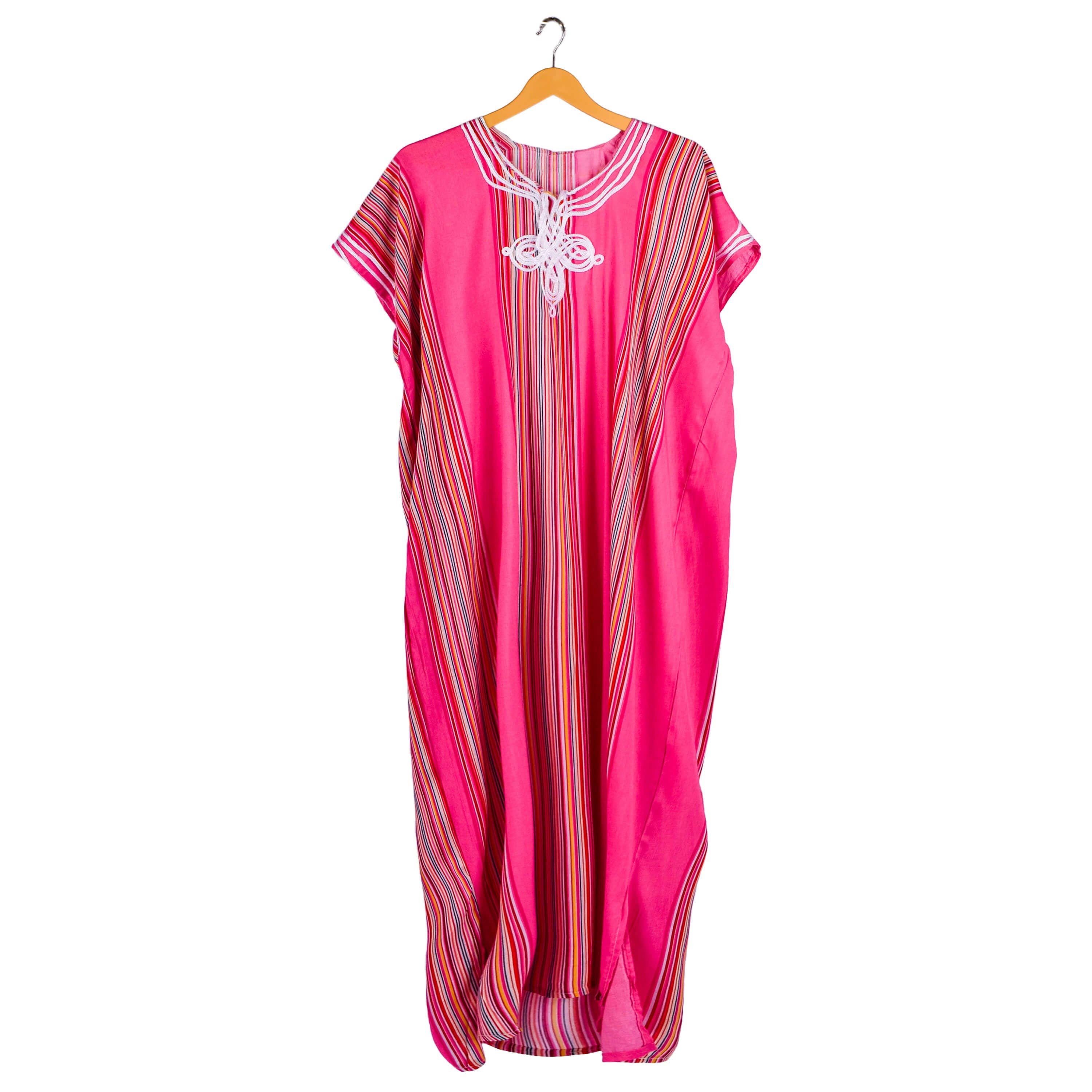 Moroccan Beach Kaftan