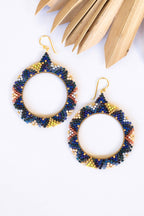 Sundance Hoop Earring