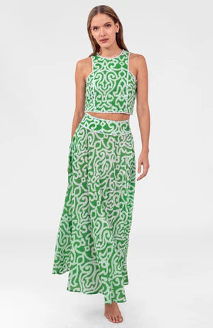 iKat Midi Skirt