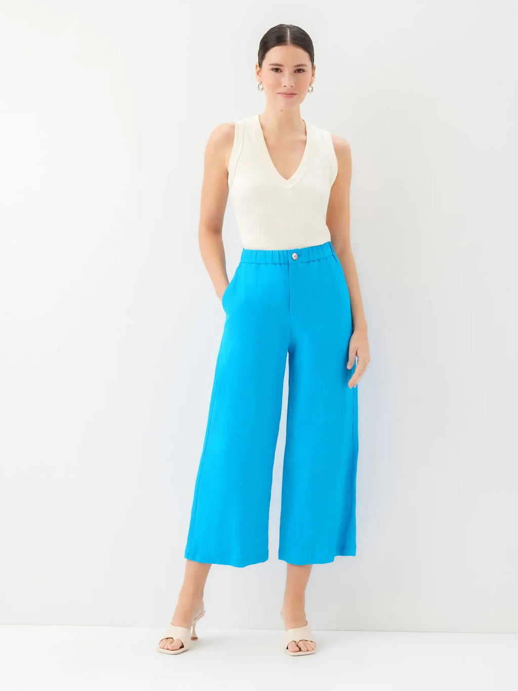 Mason Wide-Leg Pants