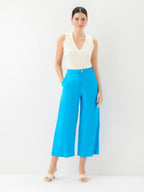 Mason Wide-Leg Pants