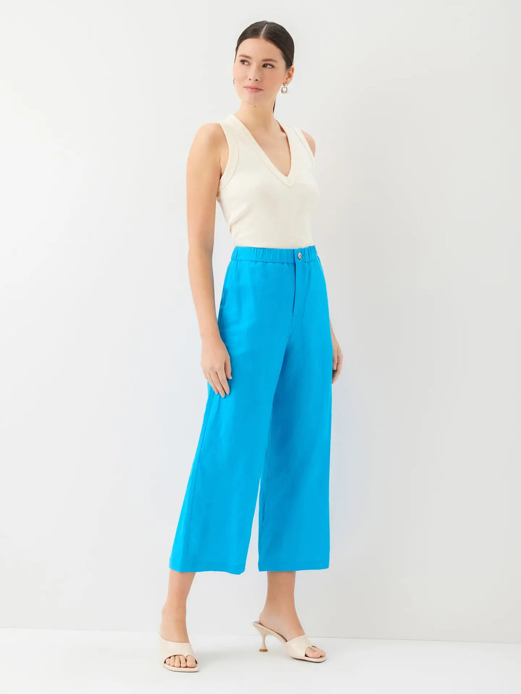 Mason Wide-Leg Pants