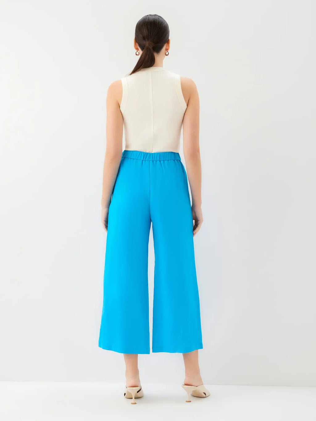 Mason Wide-Leg Pants