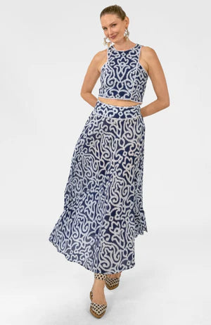 iKat Midi Skirt